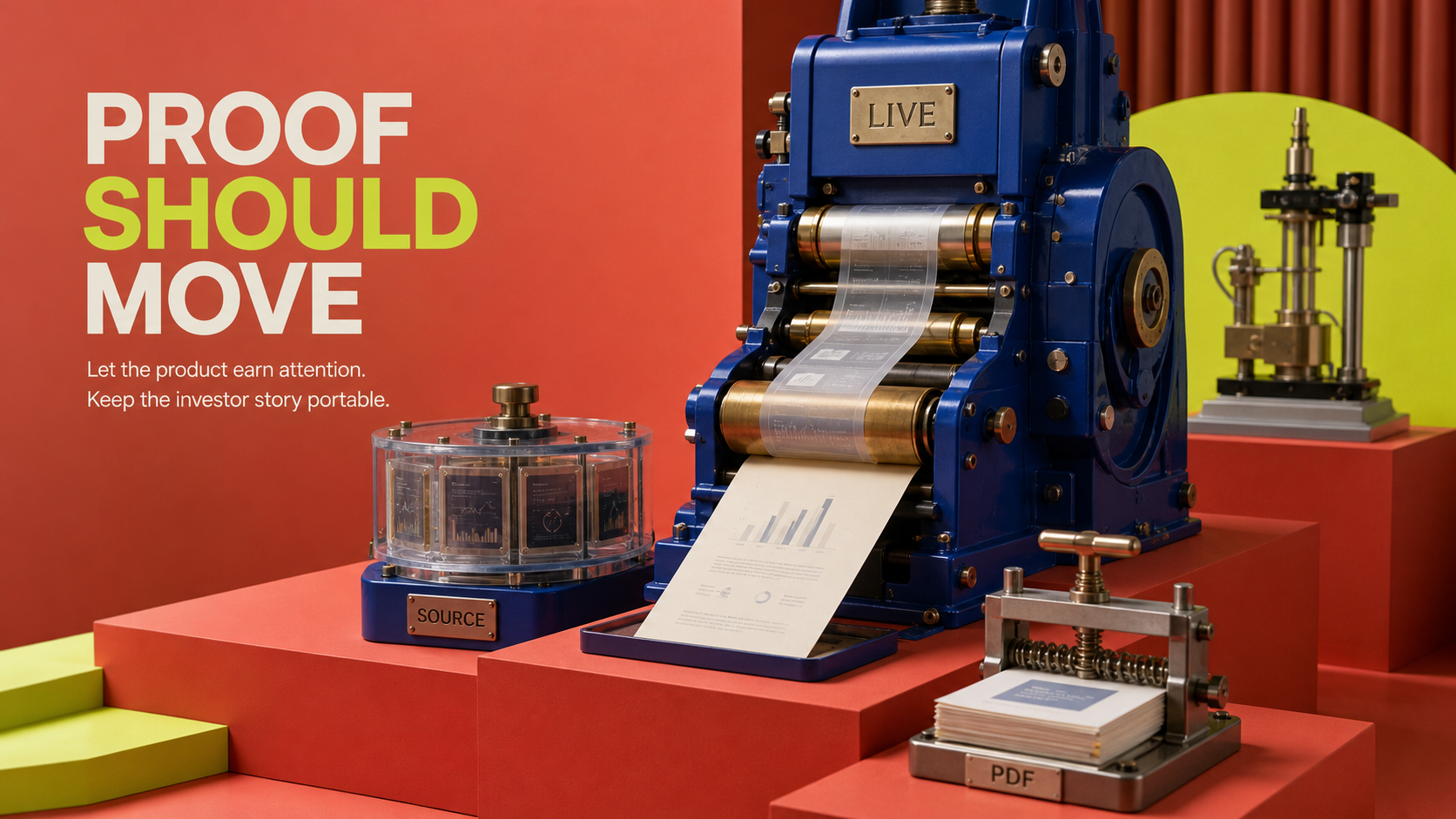Bolt Slides Review: Can It Build a Startup Pitch Deck?